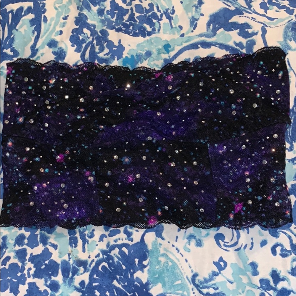 Victoria secret’s Pink bandeau